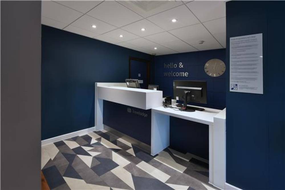 TRAVELODGE LONDON TEDDINGTON 4