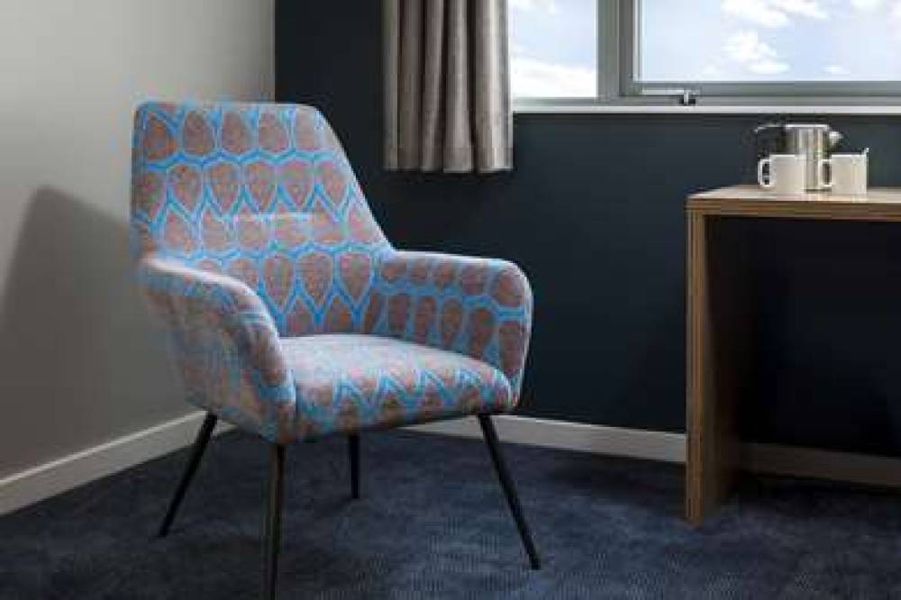 TRAVELODGE LONDON WALTHAMSTOW 9