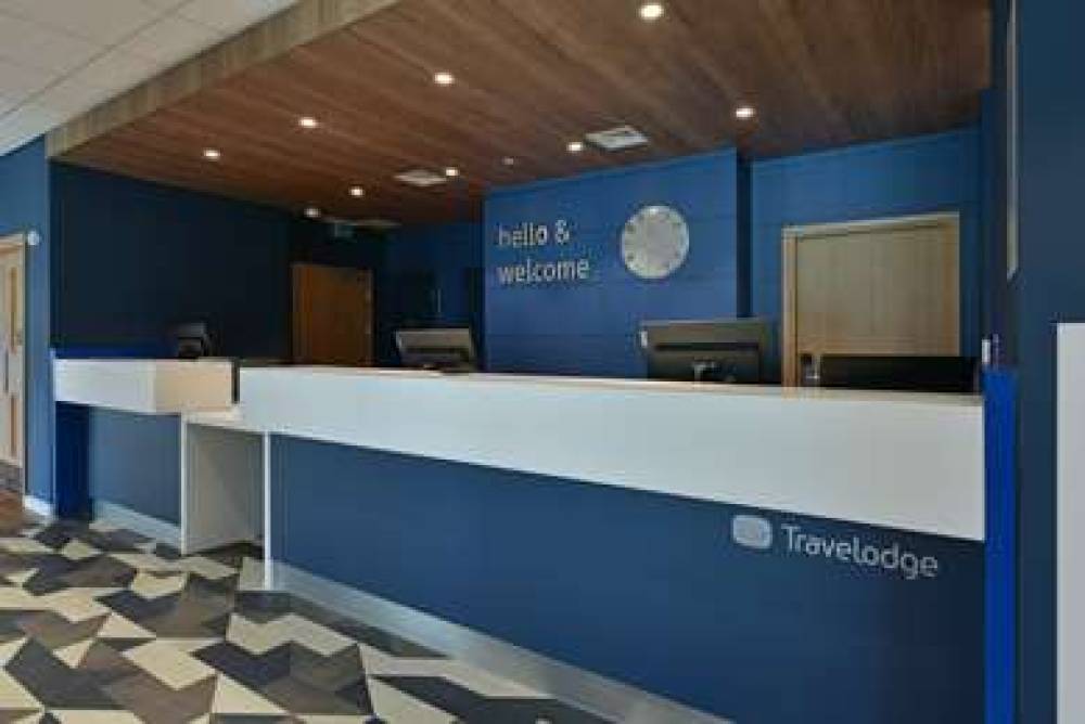 TRAVELODGE LONDON WIMBLEDON CENTRAL 2