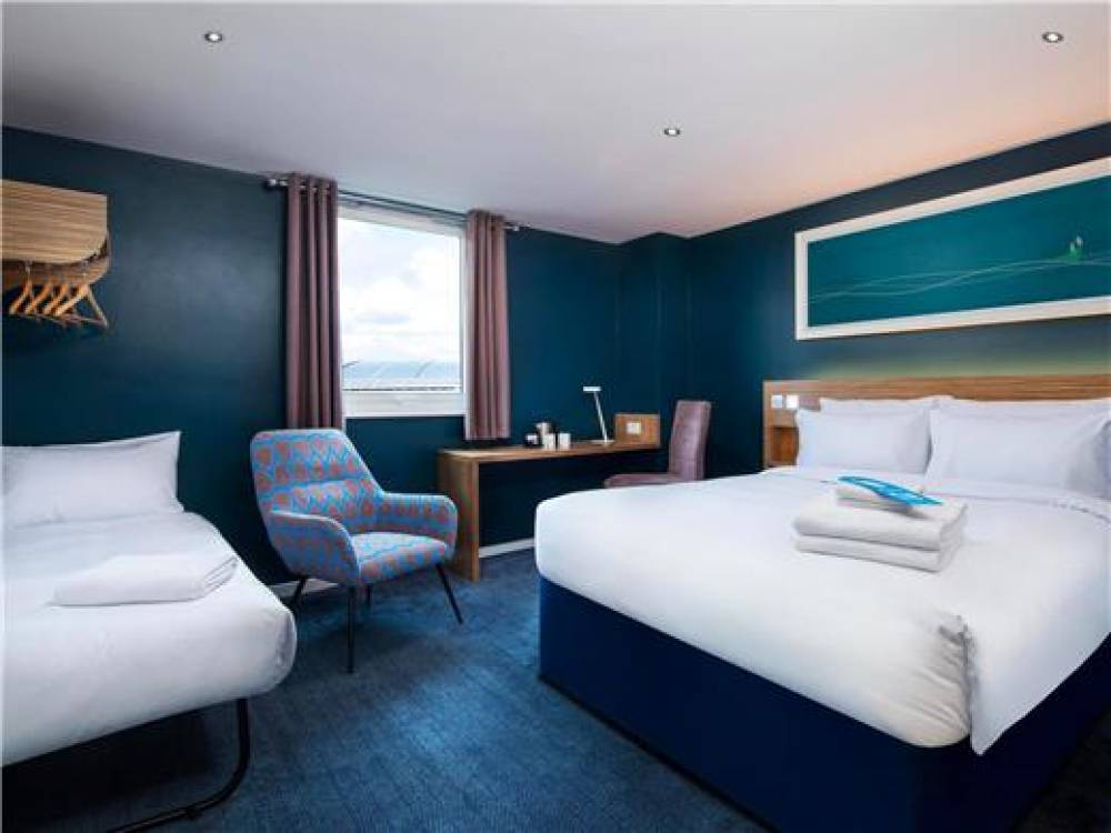 TRAVELODGE LONDON WOOD GREEN 10
