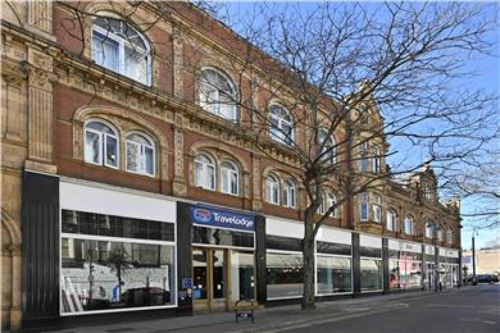TRAVELODGE LONDON WOOLWICH 1