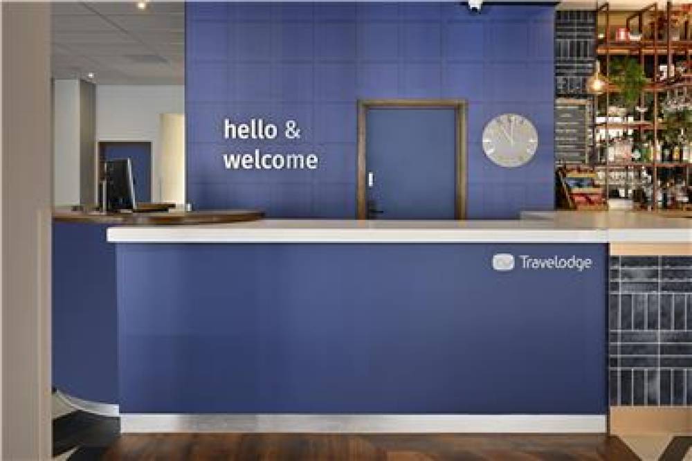 TRAVELODGE LONDON WOOLWICH 3