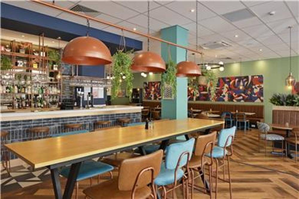 TRAVELODGE LONDON WOOLWICH 5