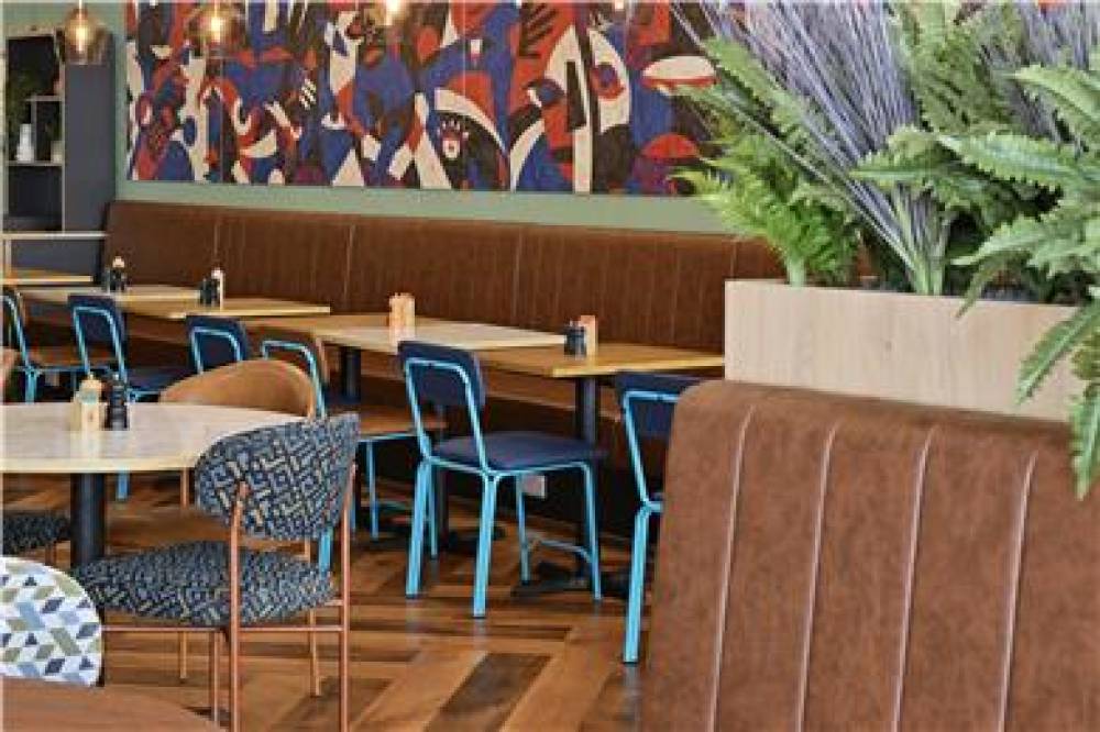 TRAVELODGE LONDON WOOLWICH 6