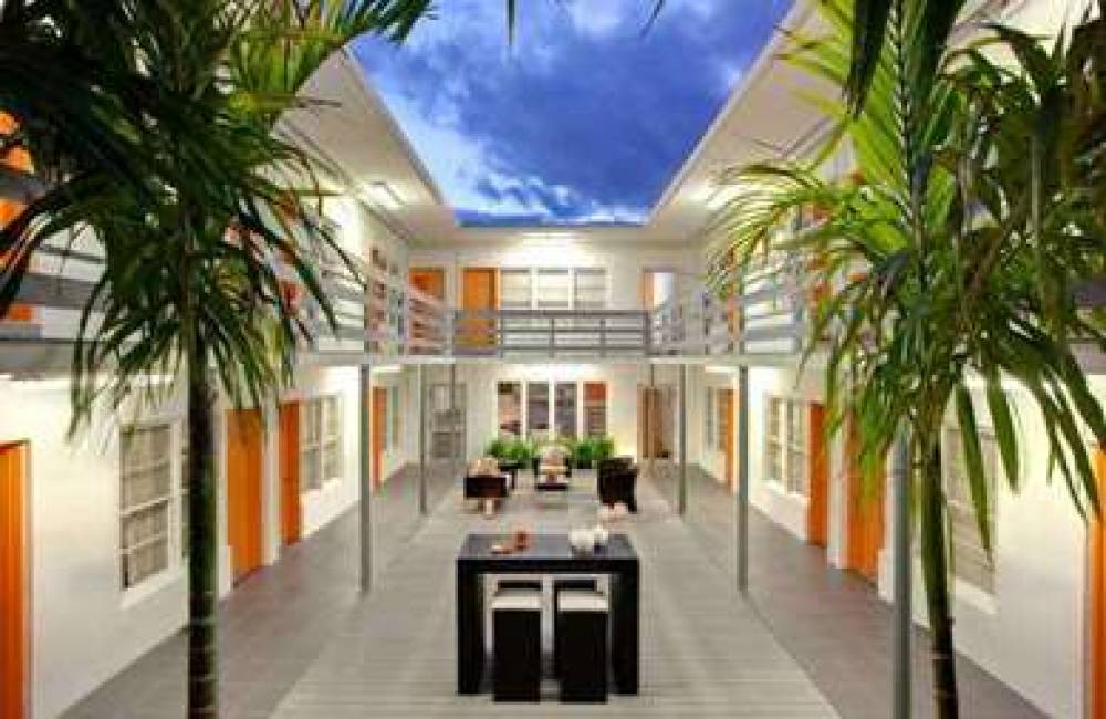 TRAVELODGE MIAMI 1