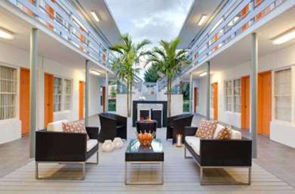 TRAVELODGE MIAMI 7