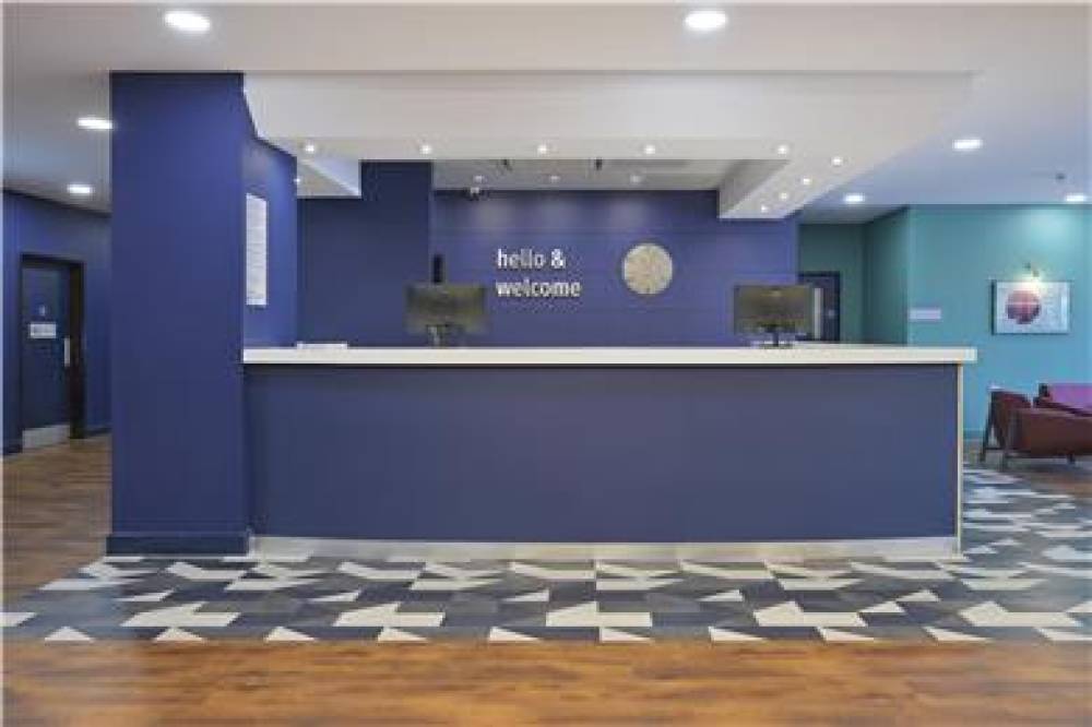 TRAVELODGE PLUS GATWICK AIRPORT 3