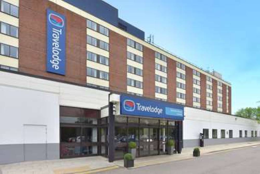 Travelodge Plus Gatwick Airport