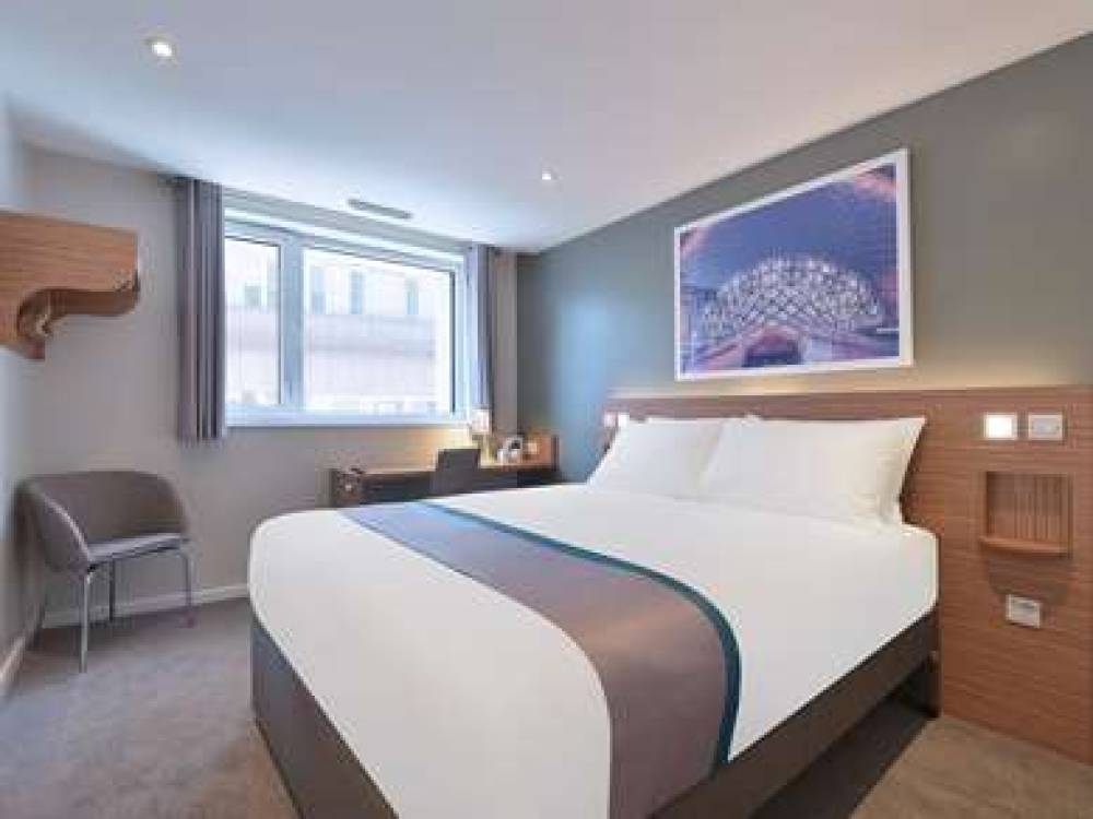 TRAVELODGE PLUS LONDON MANOR HOUSE 2
