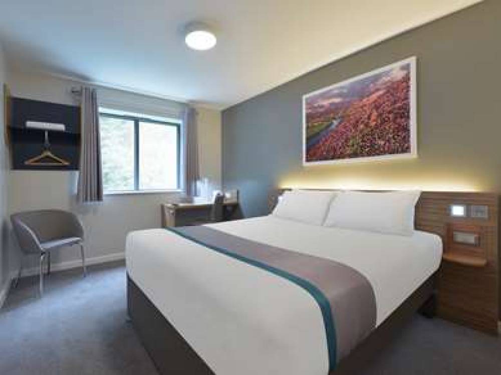 TRAVELODGE PLUS LONDON MILE END 3