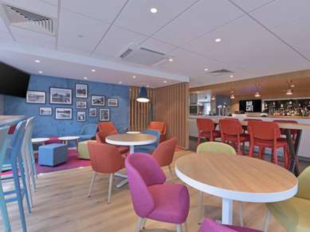 TRAVELODGE PLUS LONDON MILE END 1