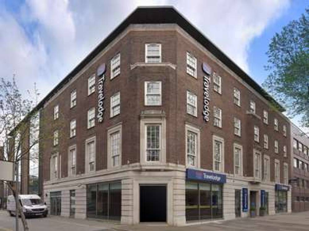Travelodge Plus London Waterloo