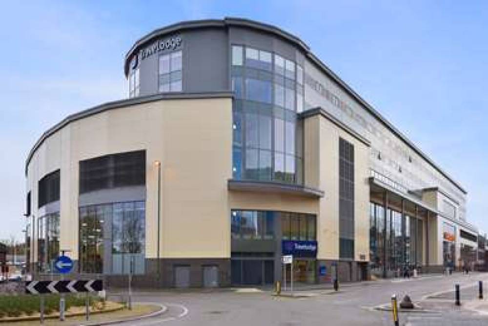Travelodge Redhill Town Centre