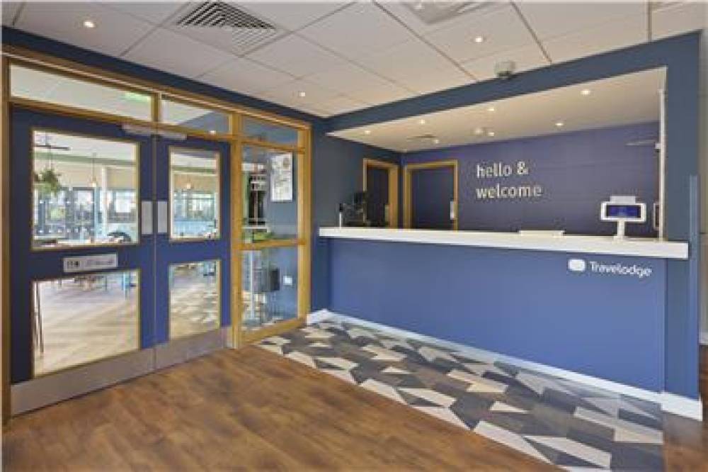 TRAVELODGE WATFORD CENTRAL 2