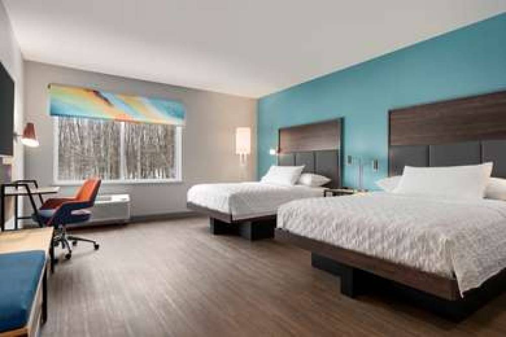 TRU BY HILTON ALBANY AIRPORT 1