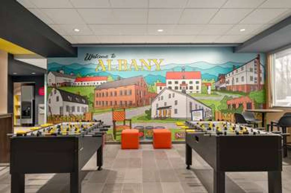 TRU BY HILTON ALBANY AIRPORT 2