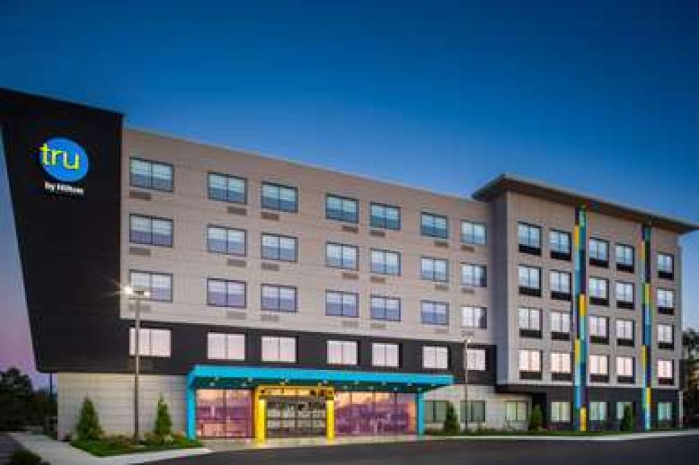 Tru By Hilton Ashland