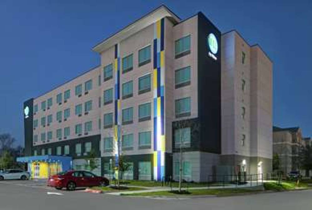 Tru By Hilton Austin Airport
