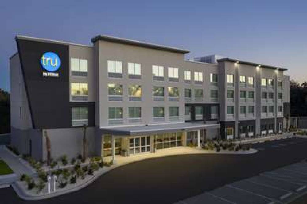 Tru By Hilton Beaufort
