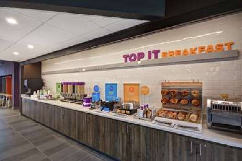 TRU BY HILTON BEAVERCREEK DAYTON 10