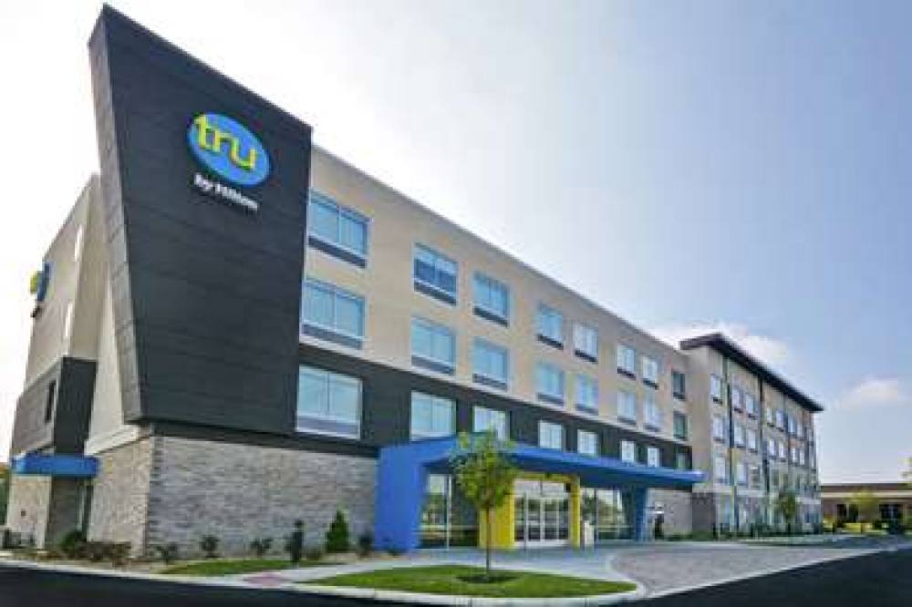TRU BY HILTON BEAVERCREEK DAYTON 1