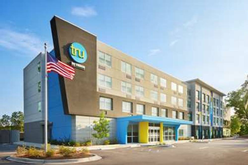 TRU BY HILTON CHARLESTON AIRPORT 1