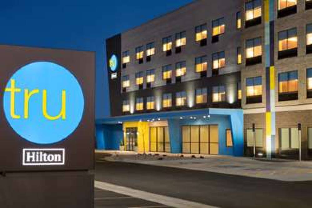 Tru By Hilton Cheyenne, Wy