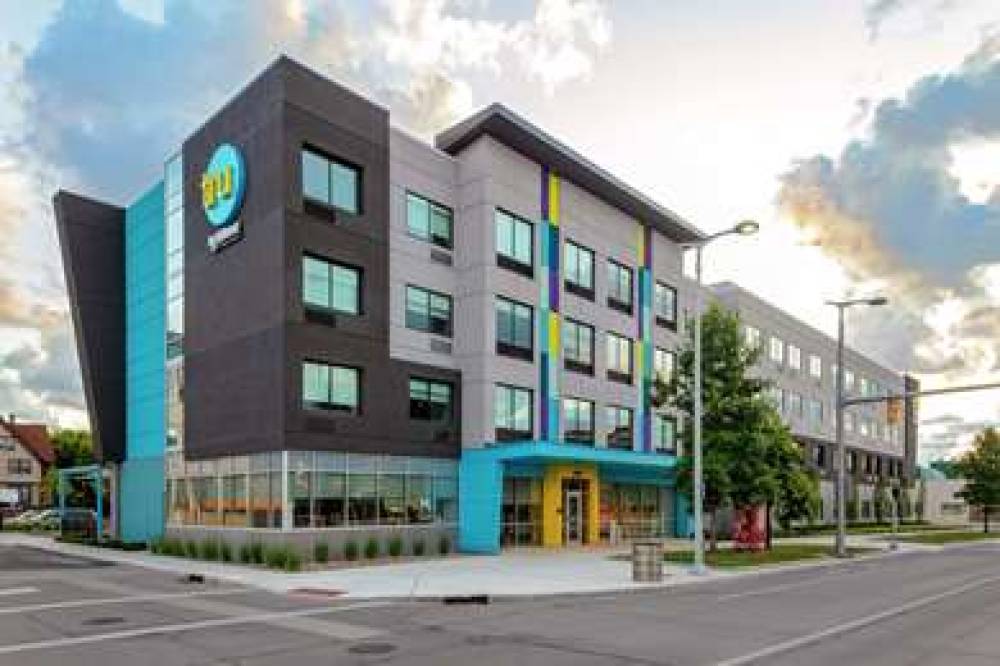 Tru By Hilton Cleveland Midtown