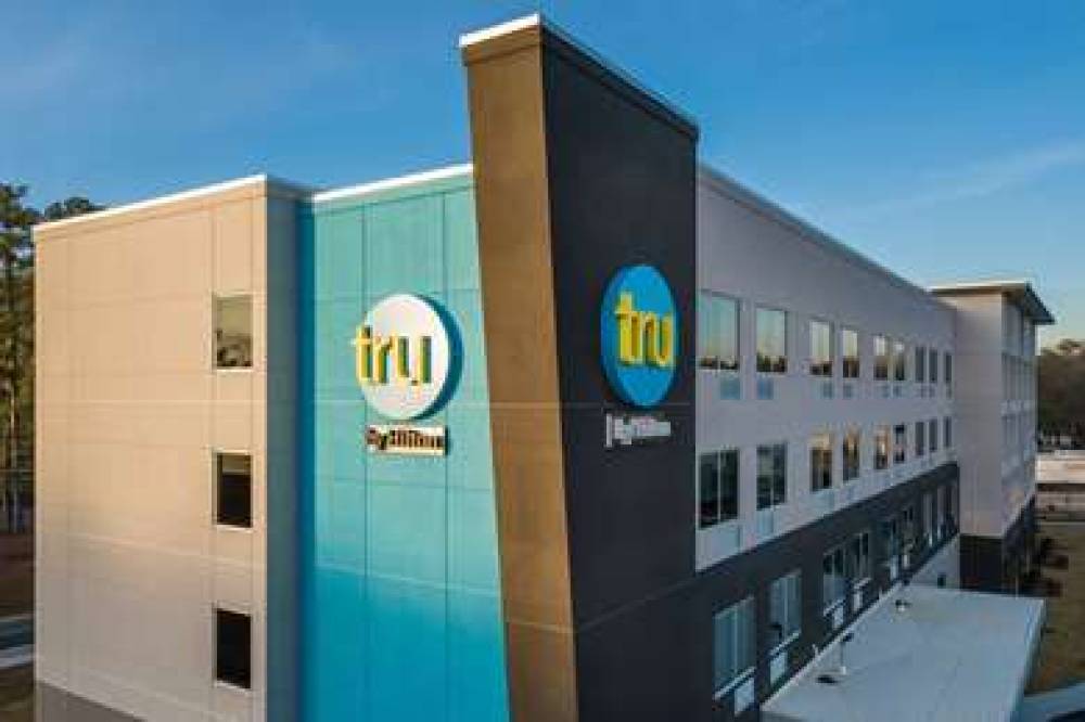 Tru By Hilton Fayetteville I 95 Nc