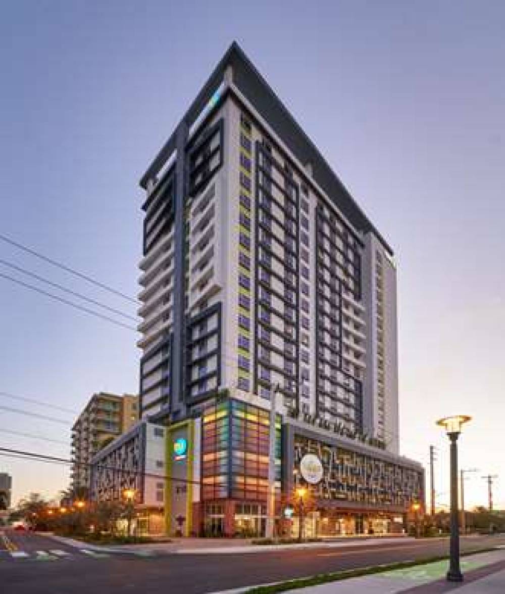 TRU BY HILTON FORT LAUDERDALE DTOWN 1