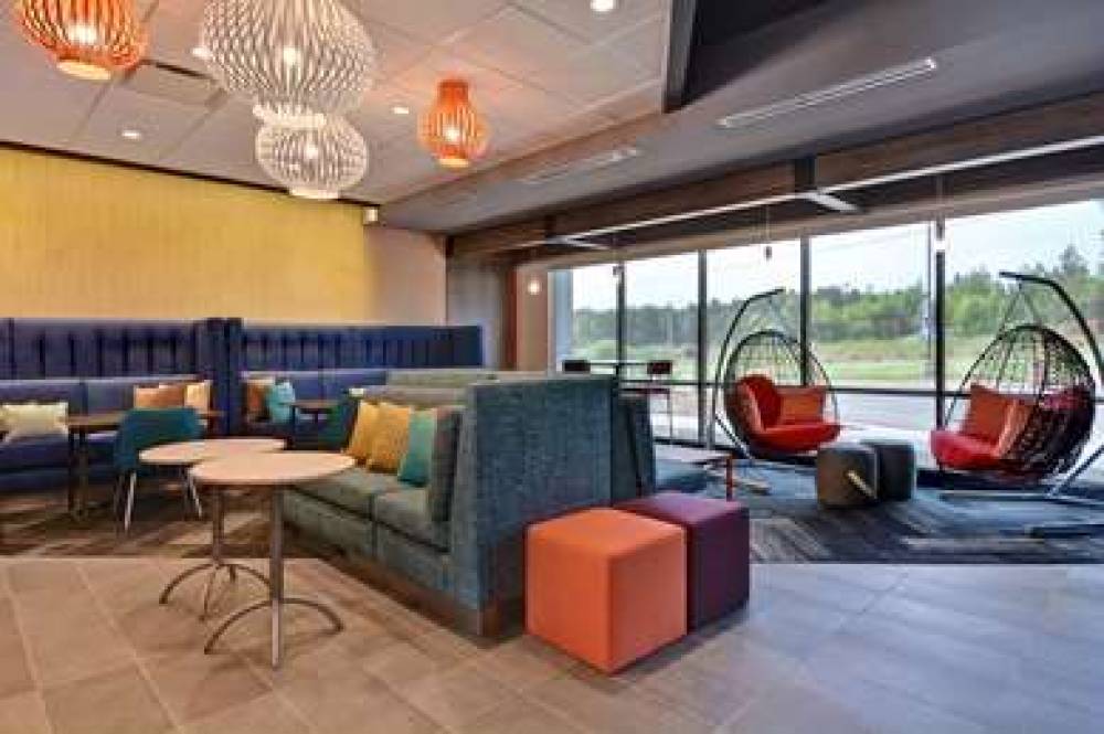 TRU BY HILTON FORT MILL 9