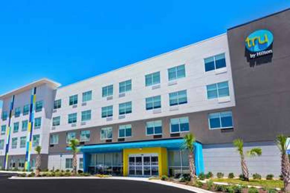 TRU BY HILTON FORT WALTON BEACH 10