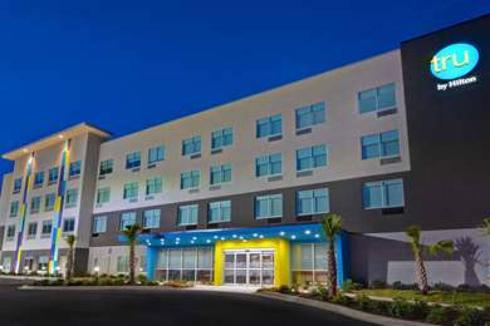 TRU BY HILTON FORT WALTON BEACH 9