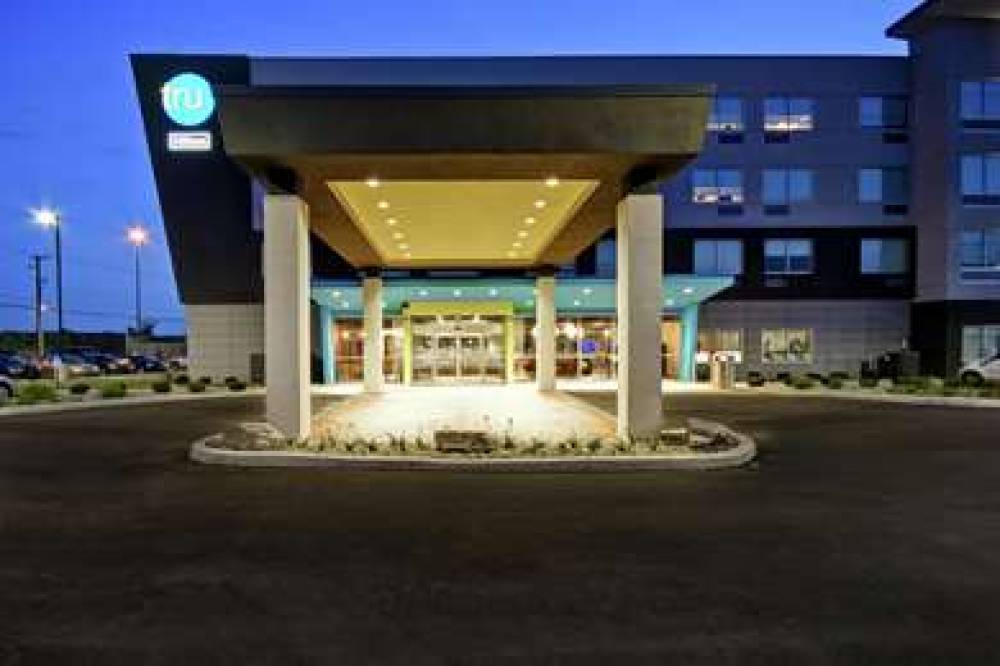 Tru By Hilton Fort Wayne In