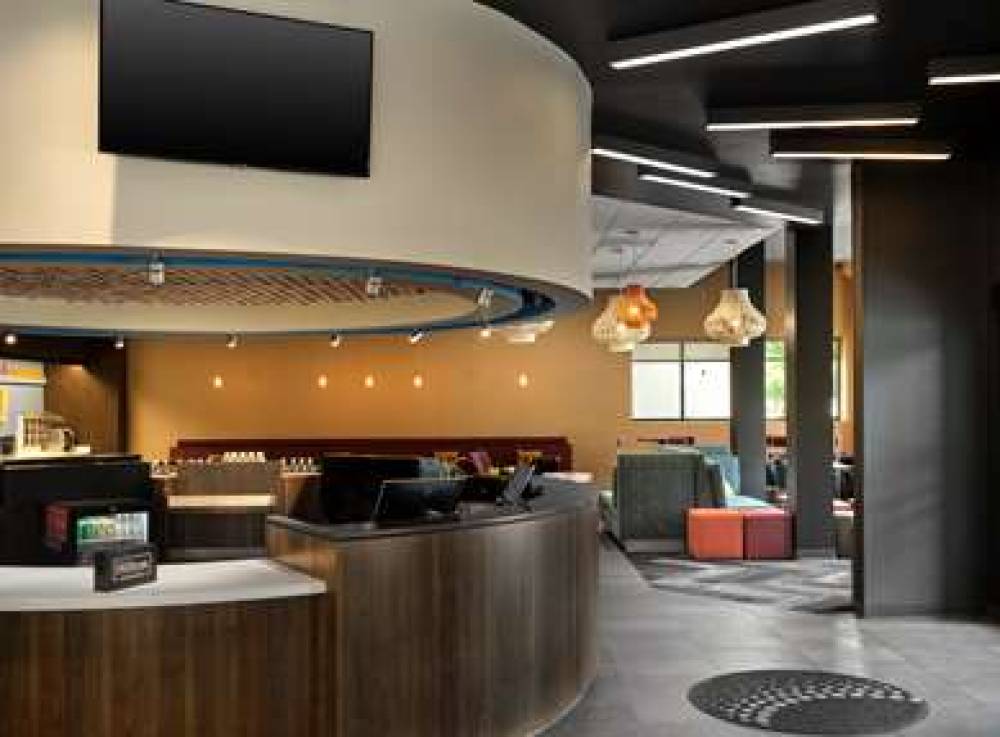 TRU BY HILTON INDIANAPOLIS DOWNTOWN 6