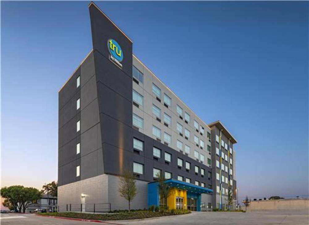 TRU BY HILTON IRVING DFW SOUTH 1
