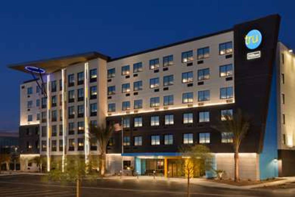 TRU BY HILTON LAS VEGAS AIRPORT NV 1