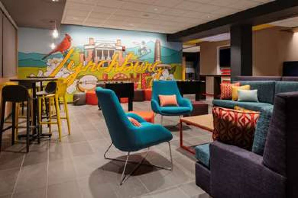 TRU BY HILTON LYNCHBURG 2