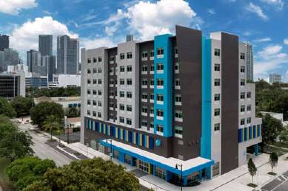 TRU BY HILTON MIAMI WEST BRICKELL 1