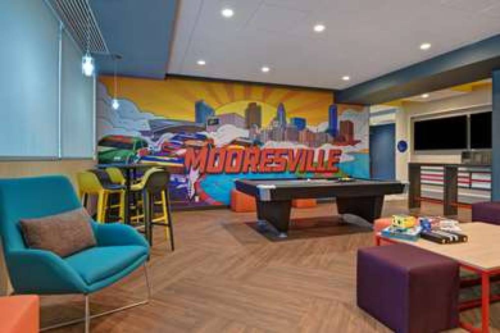 TRU BY HILTON MOORESVILLE 9