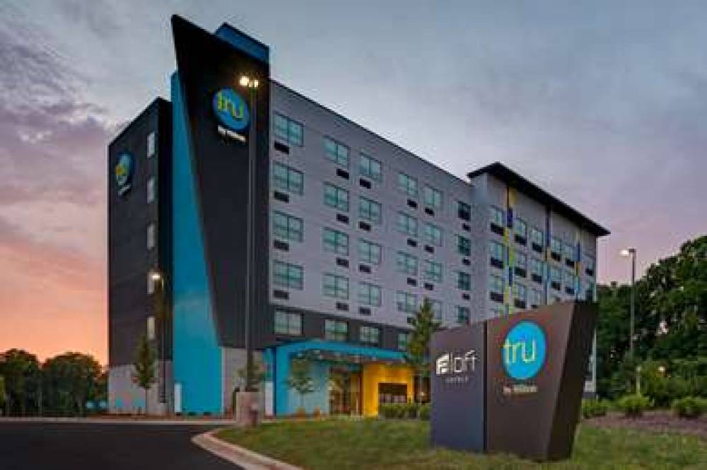 TRU BY HILTON MOORESVILLE 4