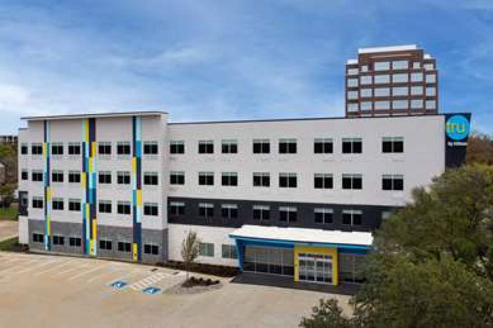 TRU BY HILTON NORTH RICHLAND HILLS 1