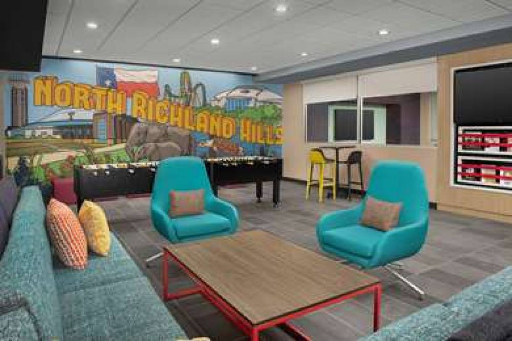 TRU BY HILTON NORTH RICHLAND HILLS 5