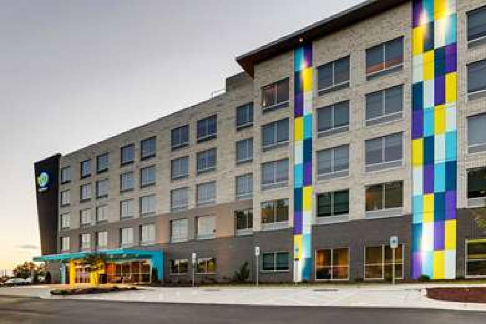 TRU BY HILTON RALEIGH GARNER 6