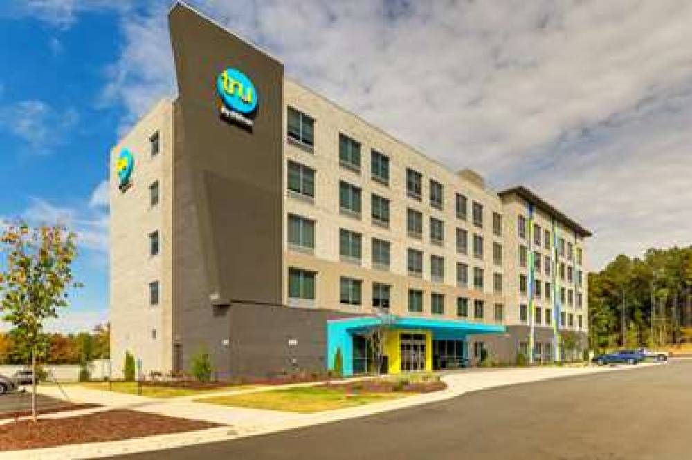 TRU BY HILTON RALEIGH GARNER 7