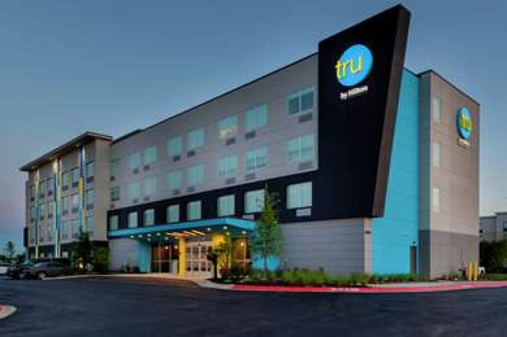TRU BY HILTON ROUND ROCK 1