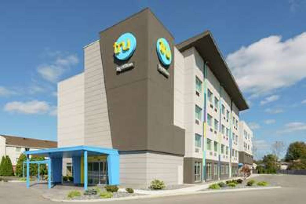Tru By Hilton Sandusky