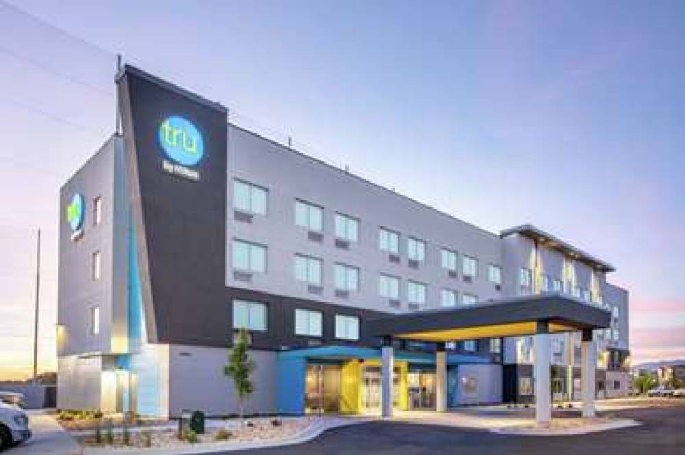 TRU BY HILTON SLC MIDVALE 1