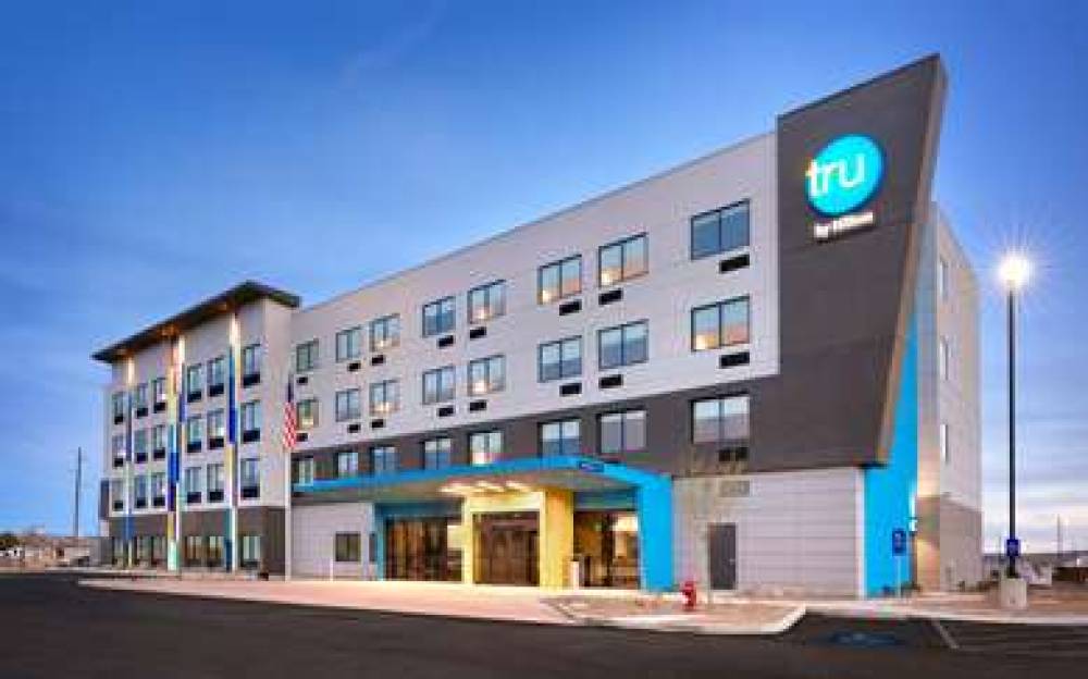 TRU BY HILTON ST. GEORGE UT 3