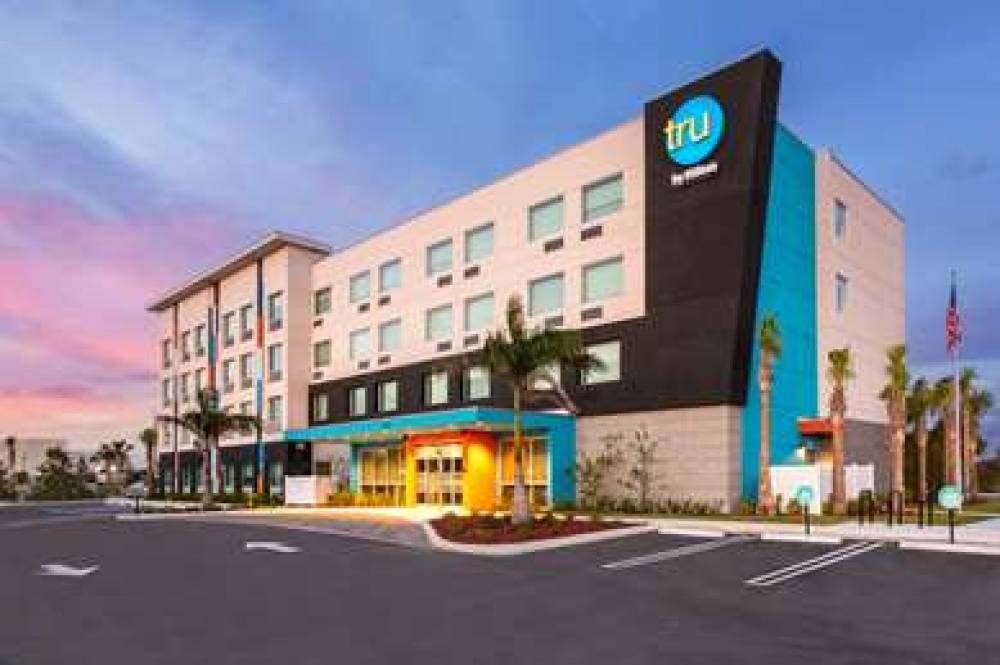 TRU BY HLTN PORT ST LUCIE TRADITION 1